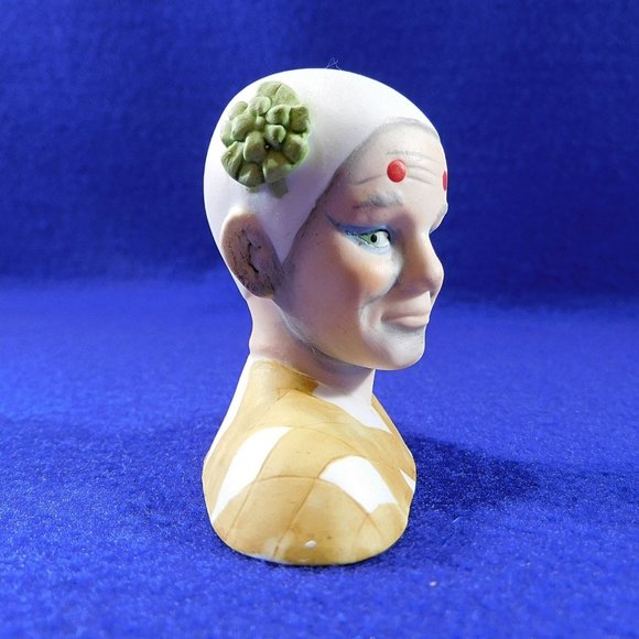 Clown Figurine "The Joker" by John Mcclelland for The Reco Clown Collection 1987 - Picture 5 of 11